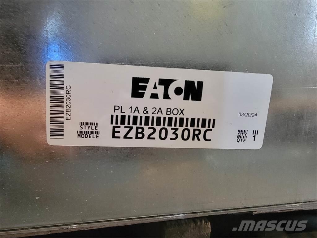 Eaton EZB2030RC Entreprenad - Övrigt
