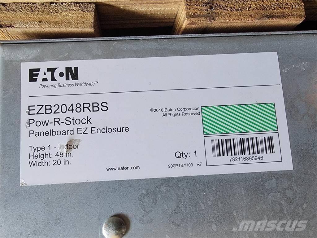 Eaton EZB2048RBS Entreprenad - Övrigt