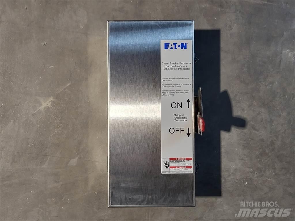 Eaton HFD3030S Entreprenad - Övrigt