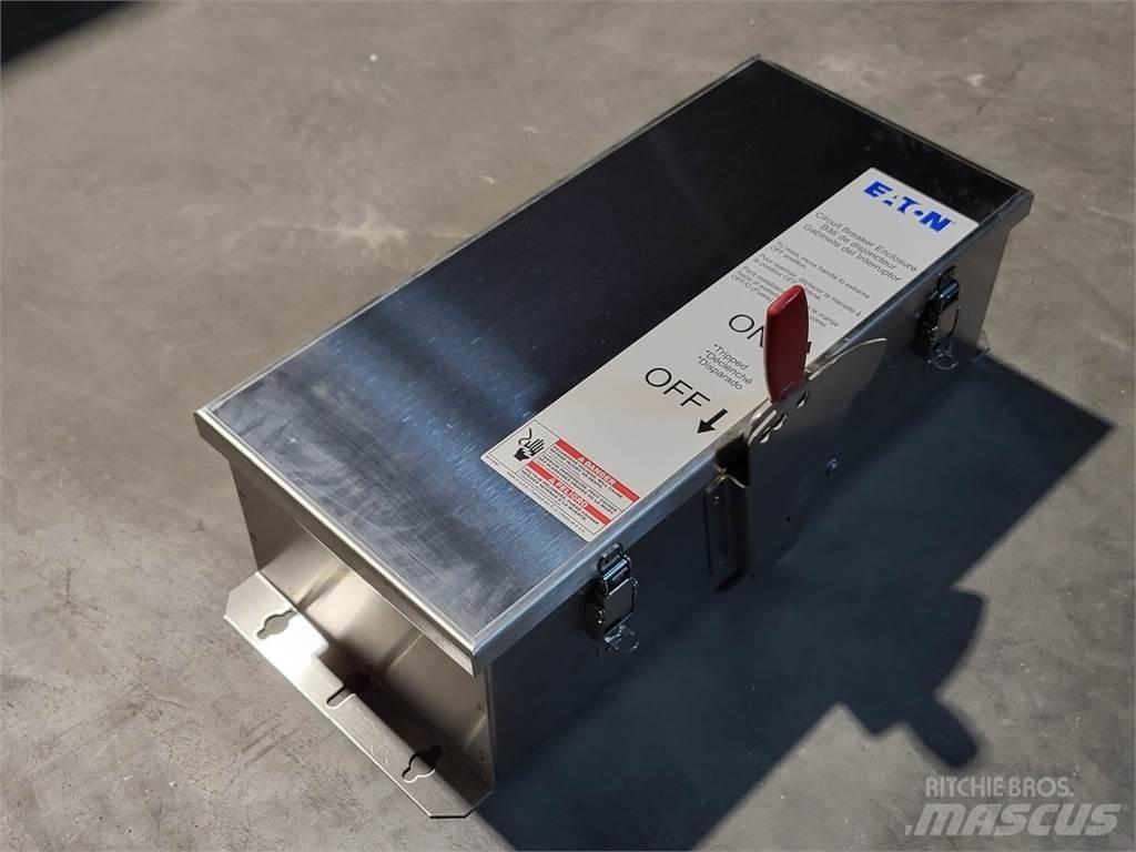 Eaton HFD3030S Entreprenad - Övrigt