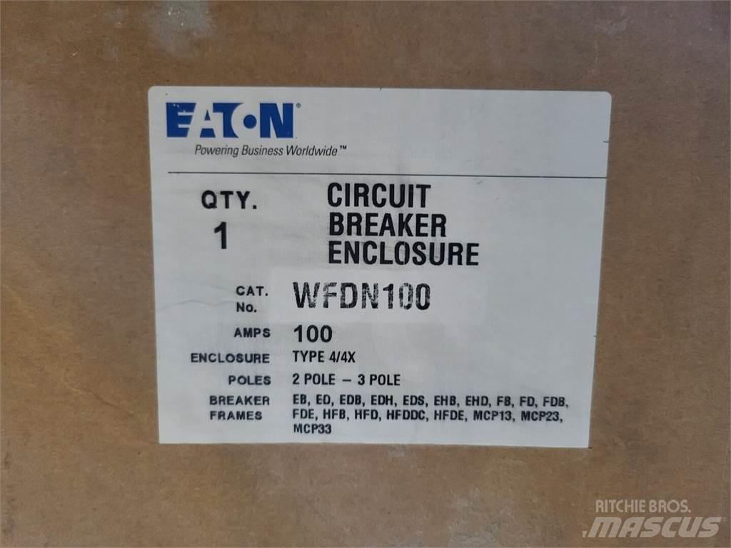 Eaton HFD3030S Entreprenad - Övrigt