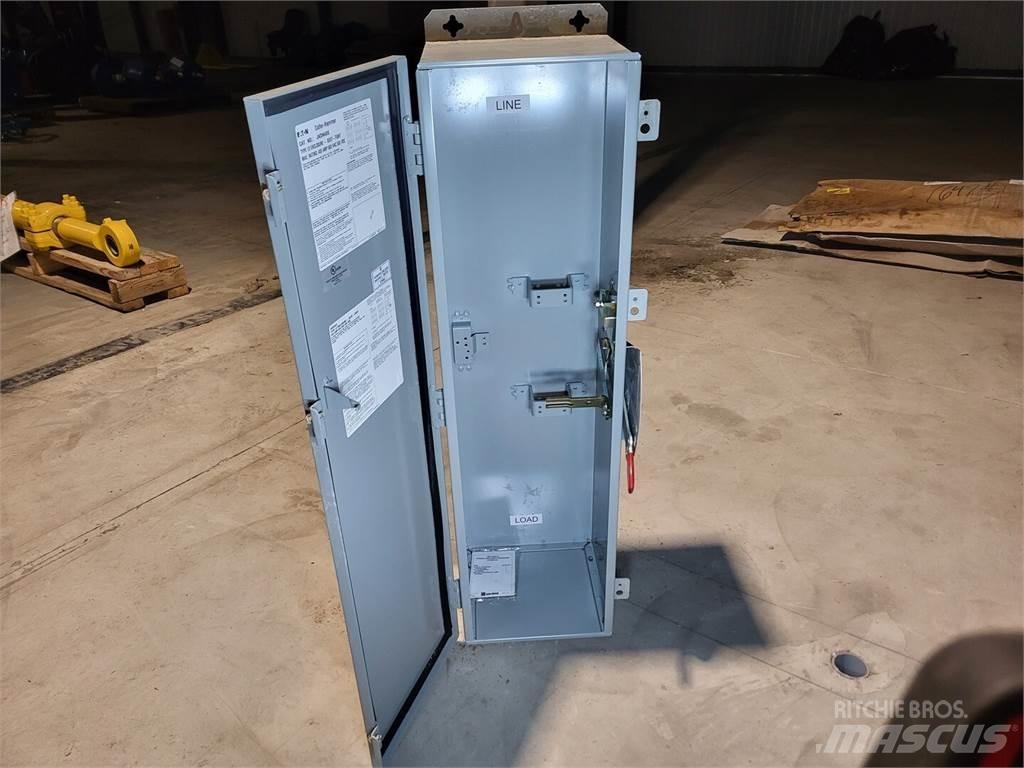 Eaton JKDN400 Entreprenad - Övrigt