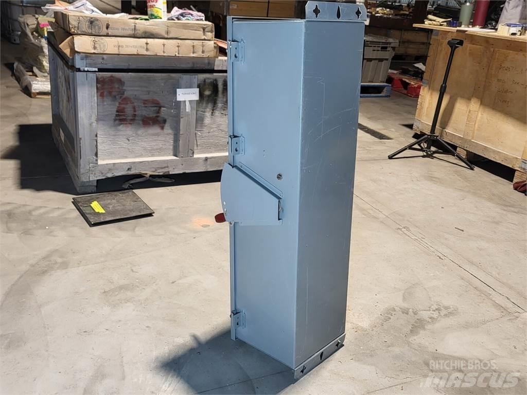 Eaton JKDN400 Entreprenad - Övrigt