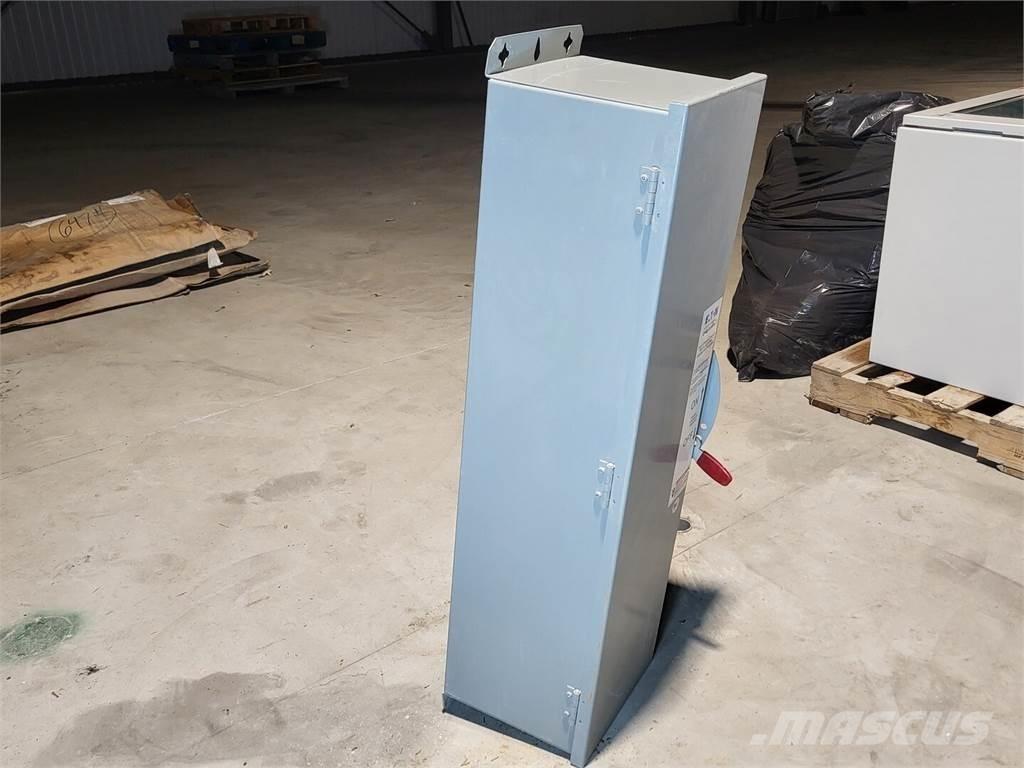 Eaton JKDN400 Entreprenad - Övrigt
