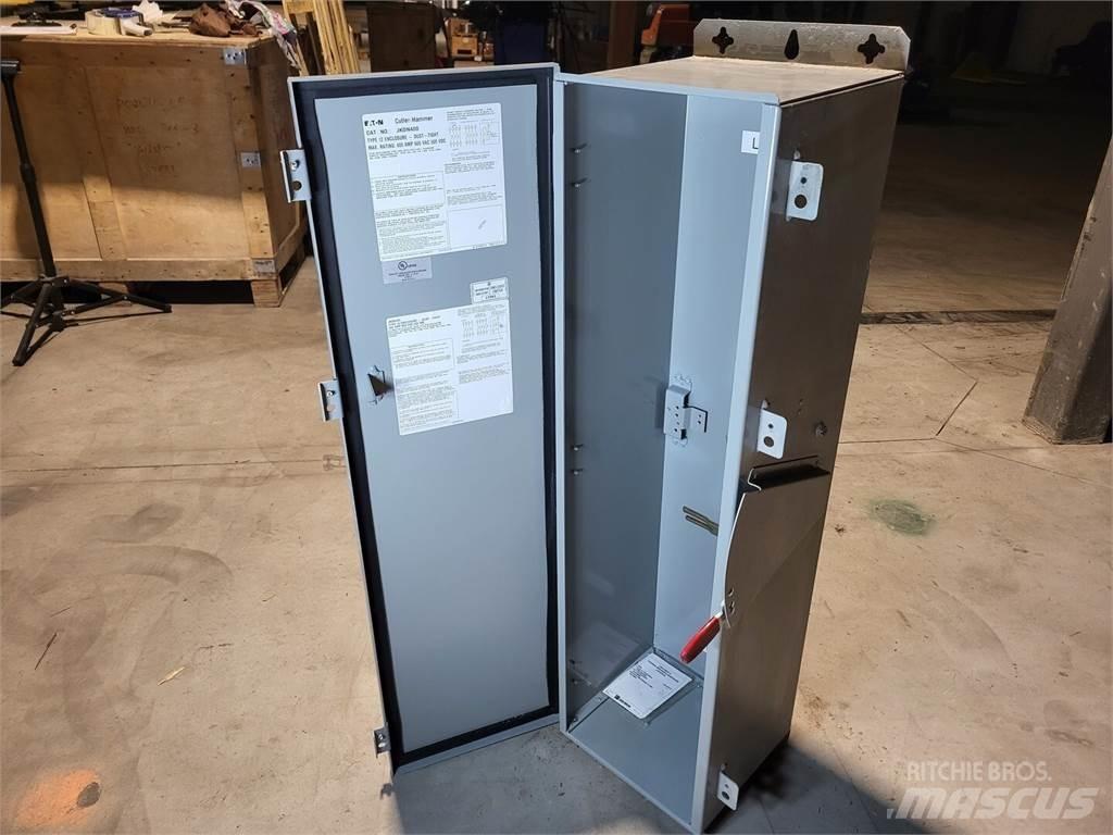 Eaton JKDN400 Entreprenad - Övrigt