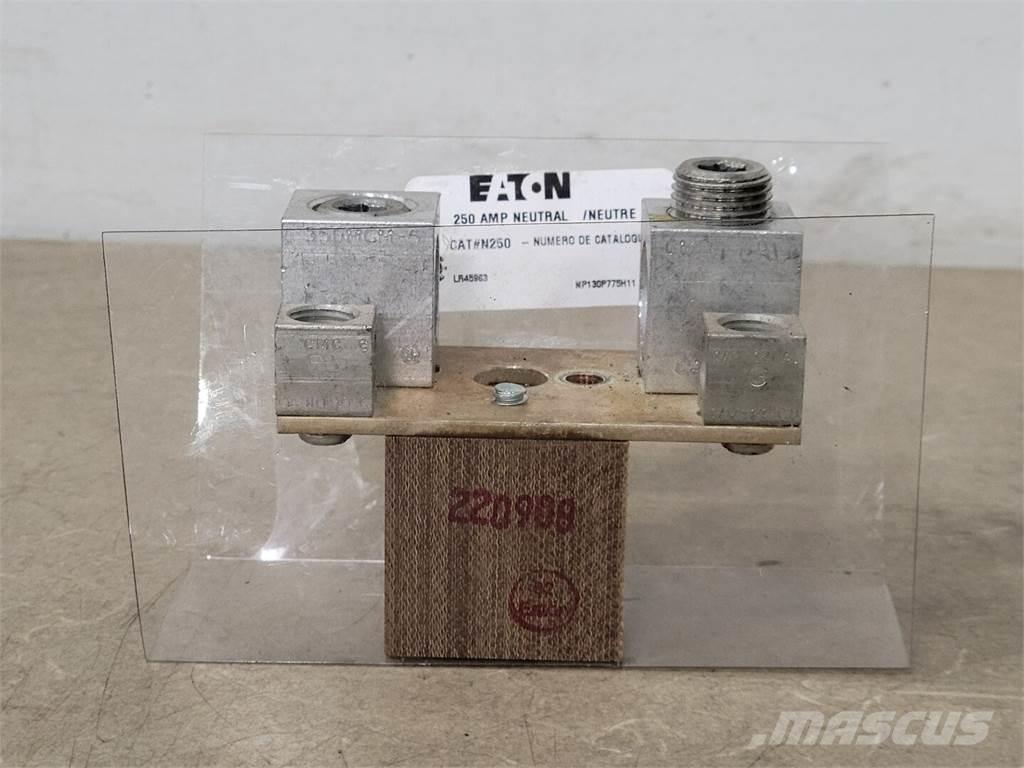 Eaton N250 Entreprenad - Övrigt