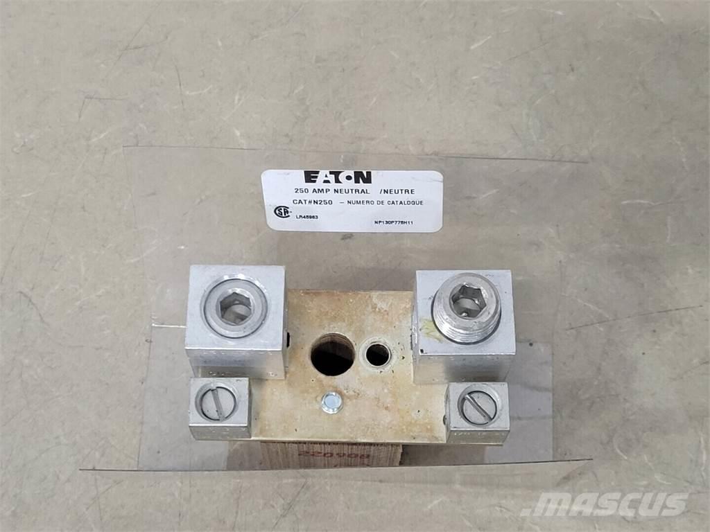 Eaton N250 Entreprenad - Övrigt
