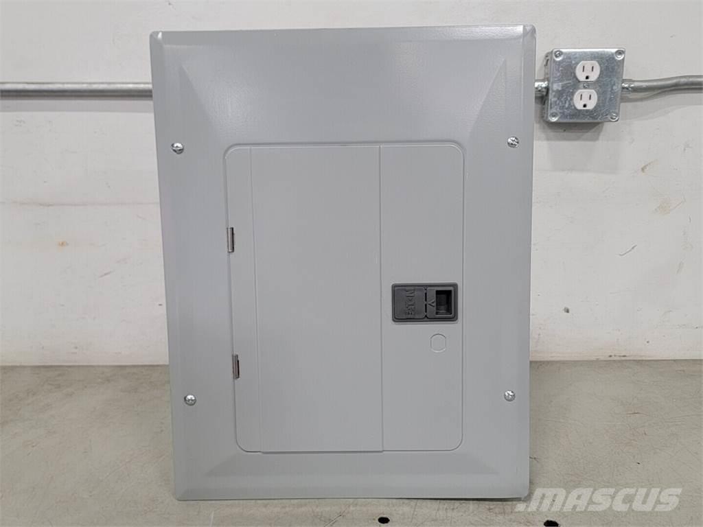 Eaton PM112 Entreprenad - Övrigt