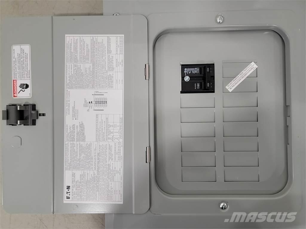 Eaton PM112 Entreprenad - Övrigt