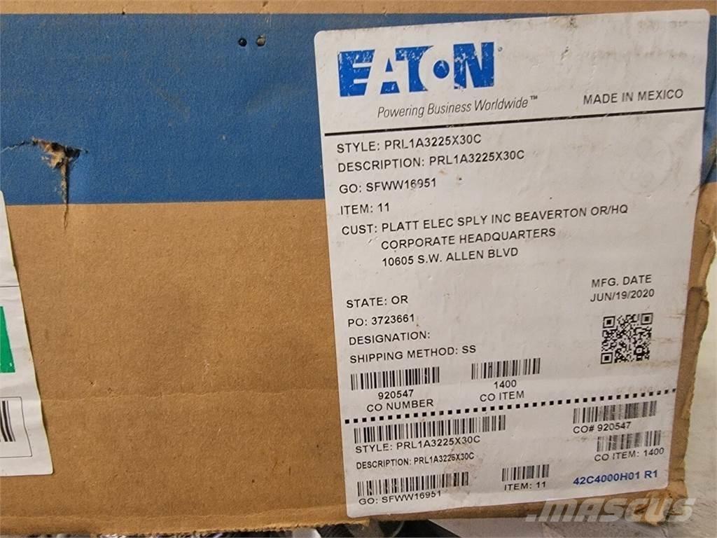 Eaton PRL1A3225X30C Entreprenad - Övrigt