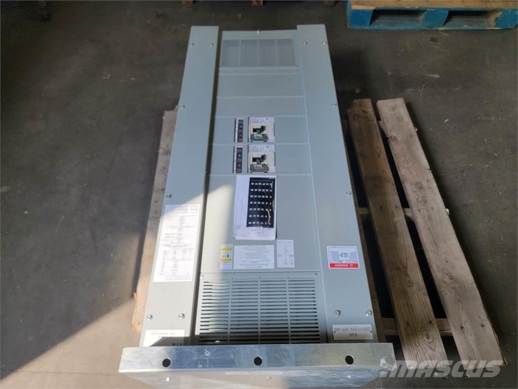Eaton PRL4 Entreprenad - Övrigt
