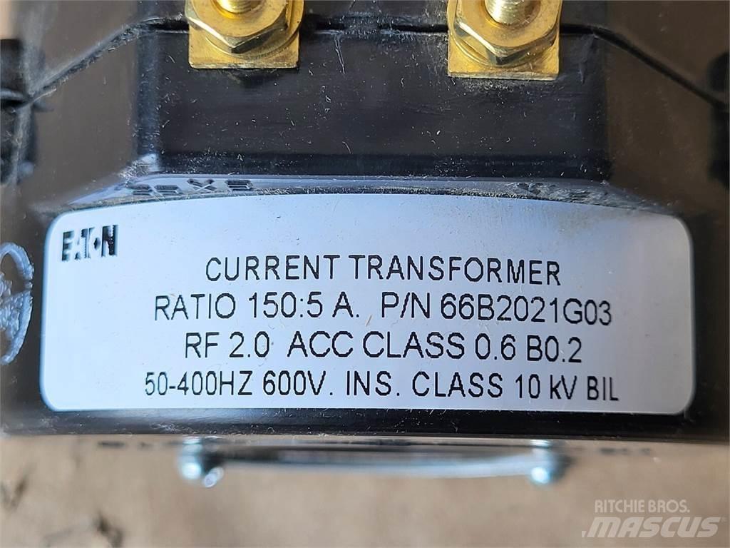 Eaton S060-151 Entreprenad - Övrigt