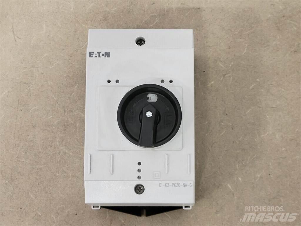 Eaton XTPAXENAS55B Entreprenad - Övrigt
