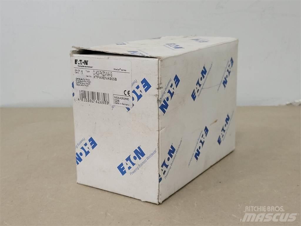 Eaton XTPAXENAS55B Entreprenad - Övrigt