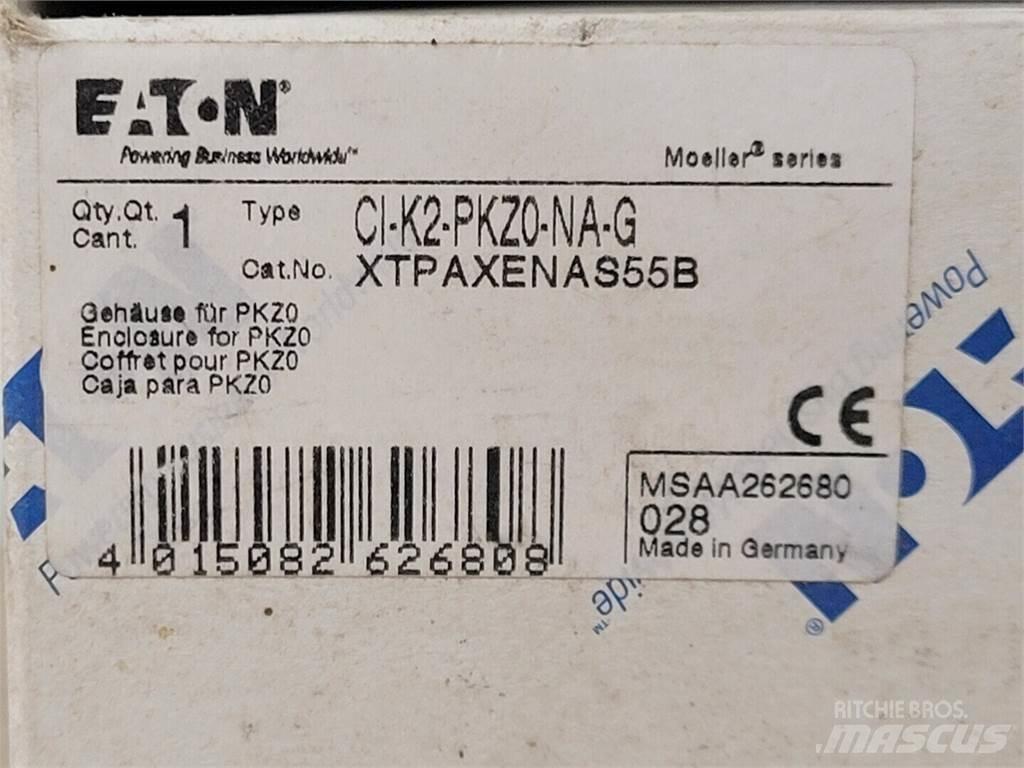 Eaton XTPAXENAS55B Entreprenad - Övrigt