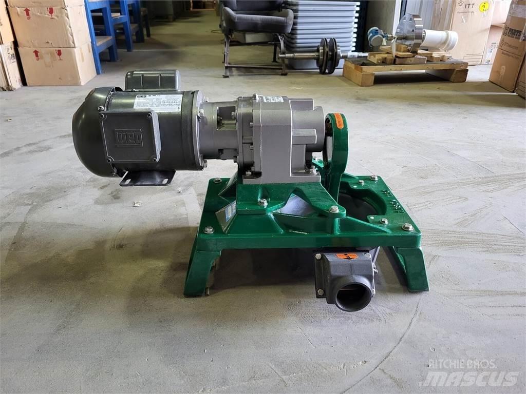  EDSON 120E Vattenpumpar