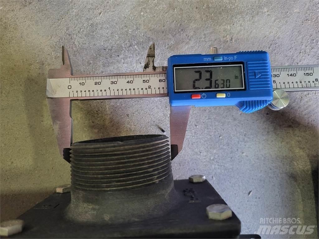  EDSON 120E Vattenpumpar
