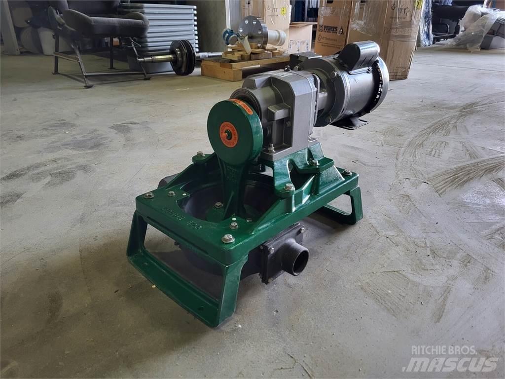  EDSON 120E Vattenpumpar