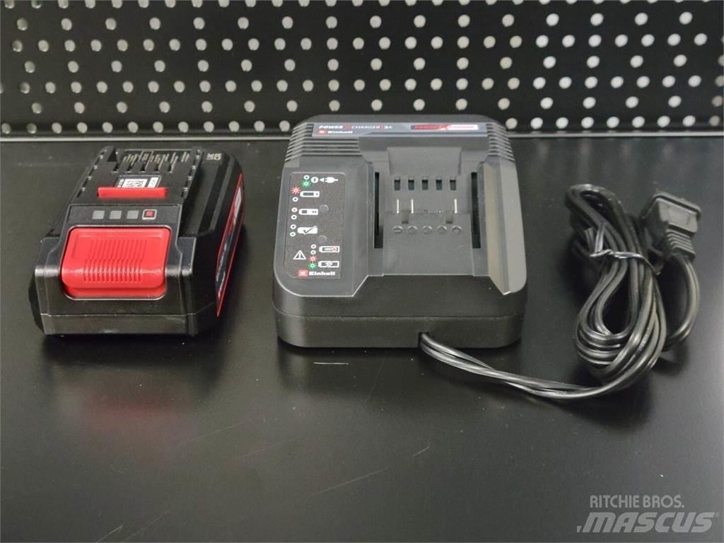 Einhell 4512131 Batterier