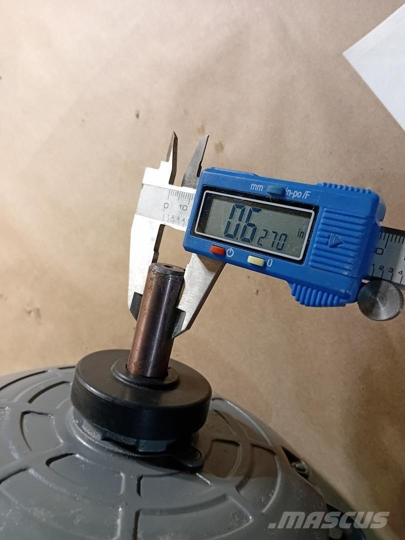  ELECTROMEC KF3029 Industriella motorer