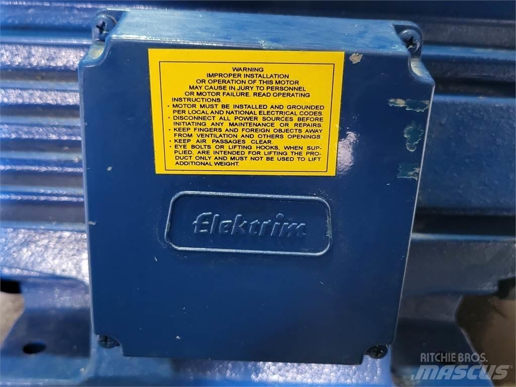  ELEKTRIM ESG Industriella motorer