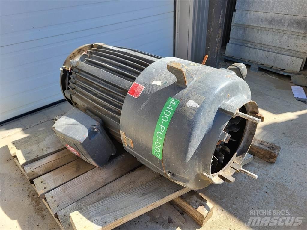  EMERSON Industriella motorer