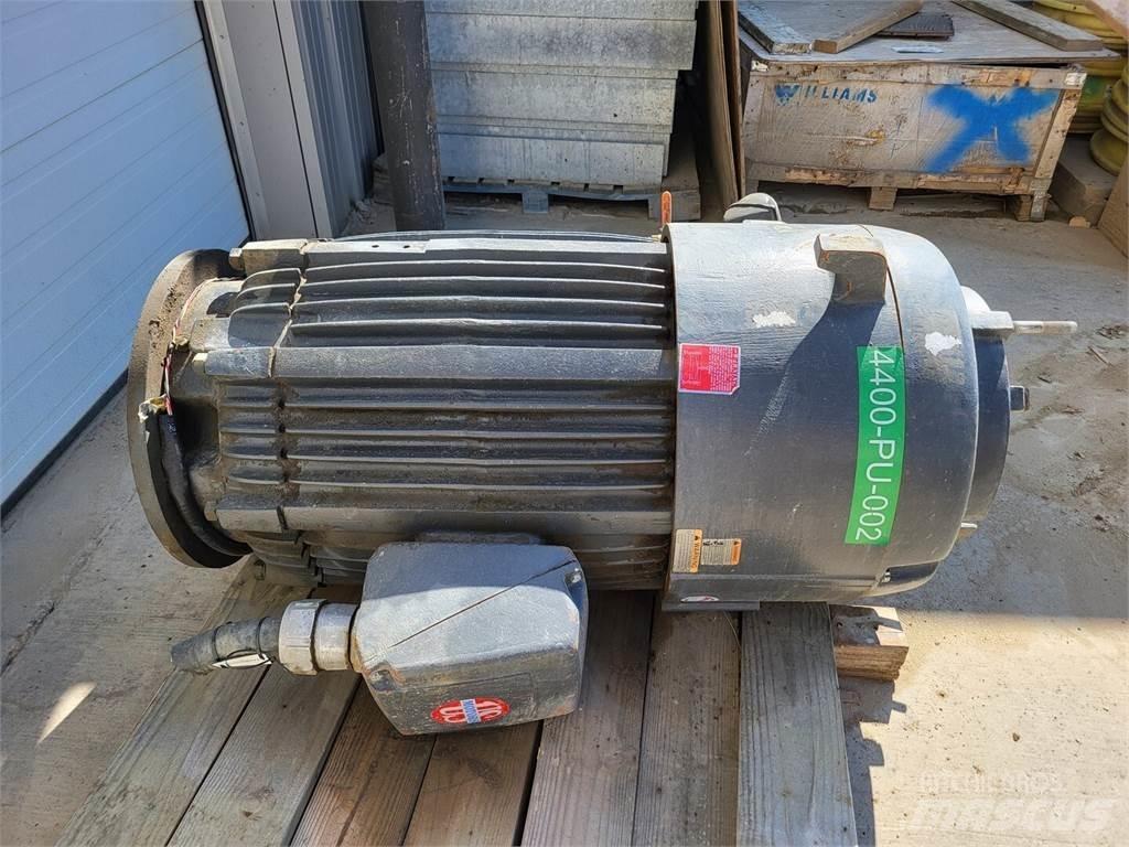  EMERSON Industriella motorer