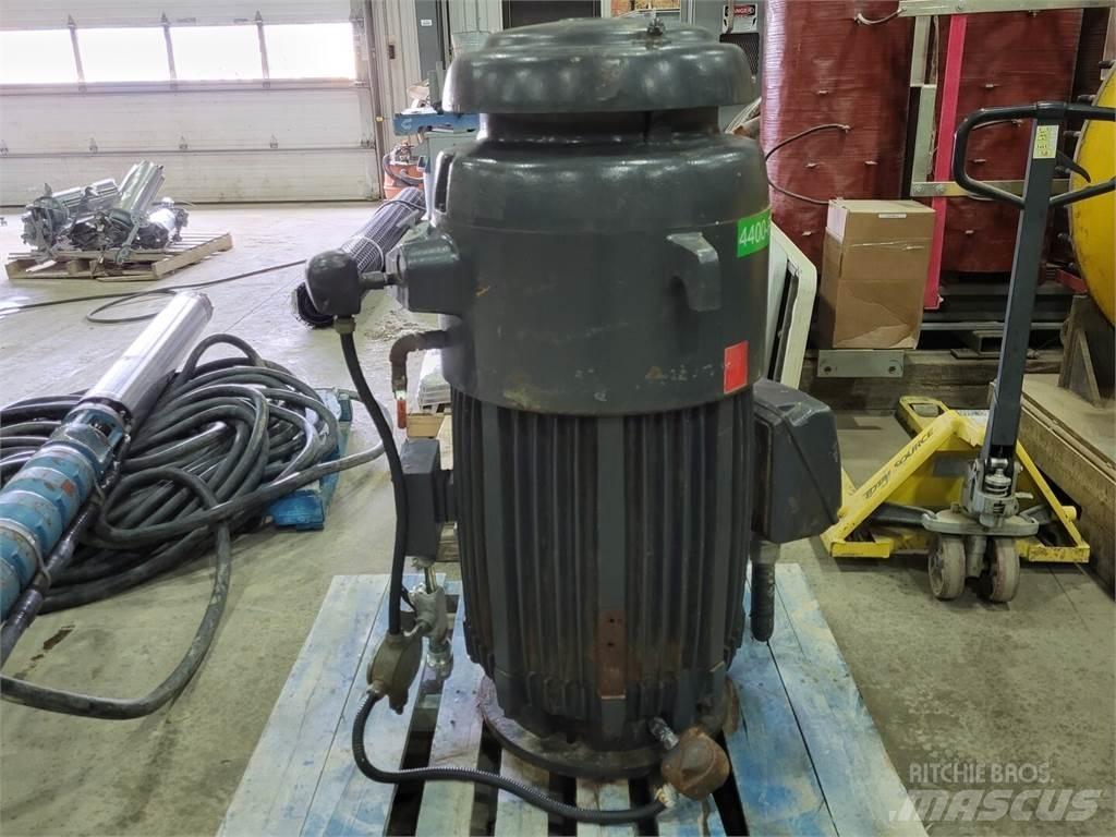  EMERSON 100BT03M Industriella motorer