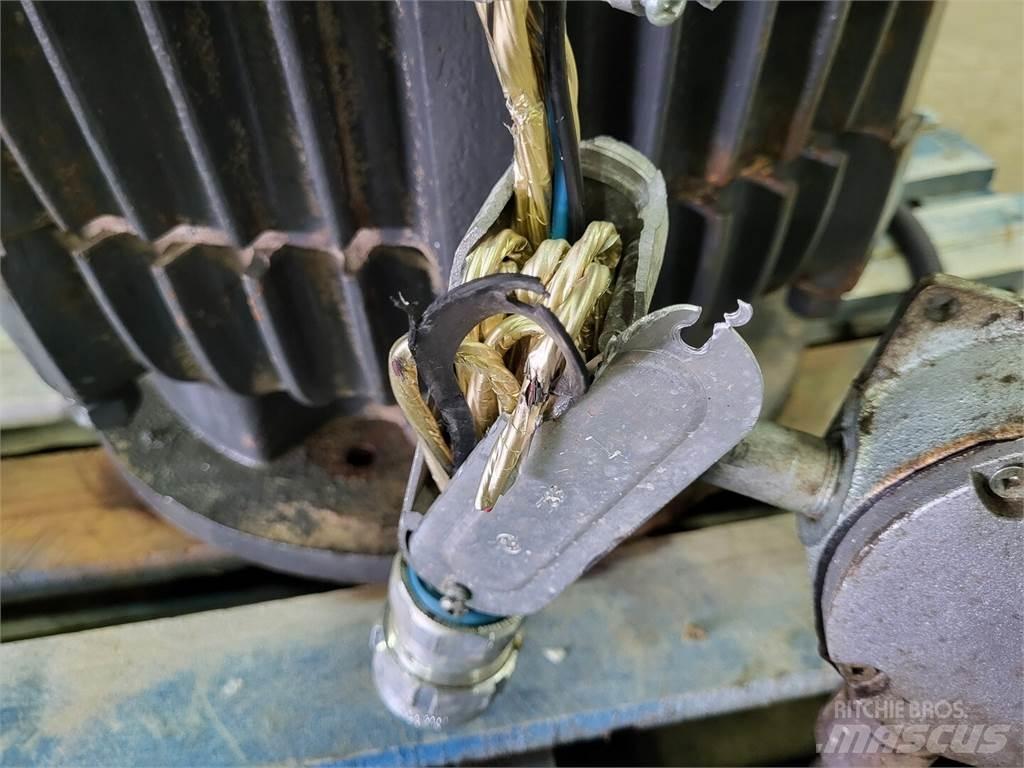  EMERSON 100BT03M Industriella motorer