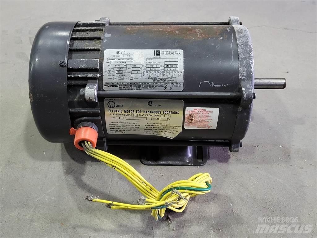  EMERSON 1979 Industriella motorer