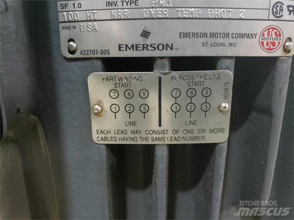  EMERSON 6212-J03 Industriella motorer