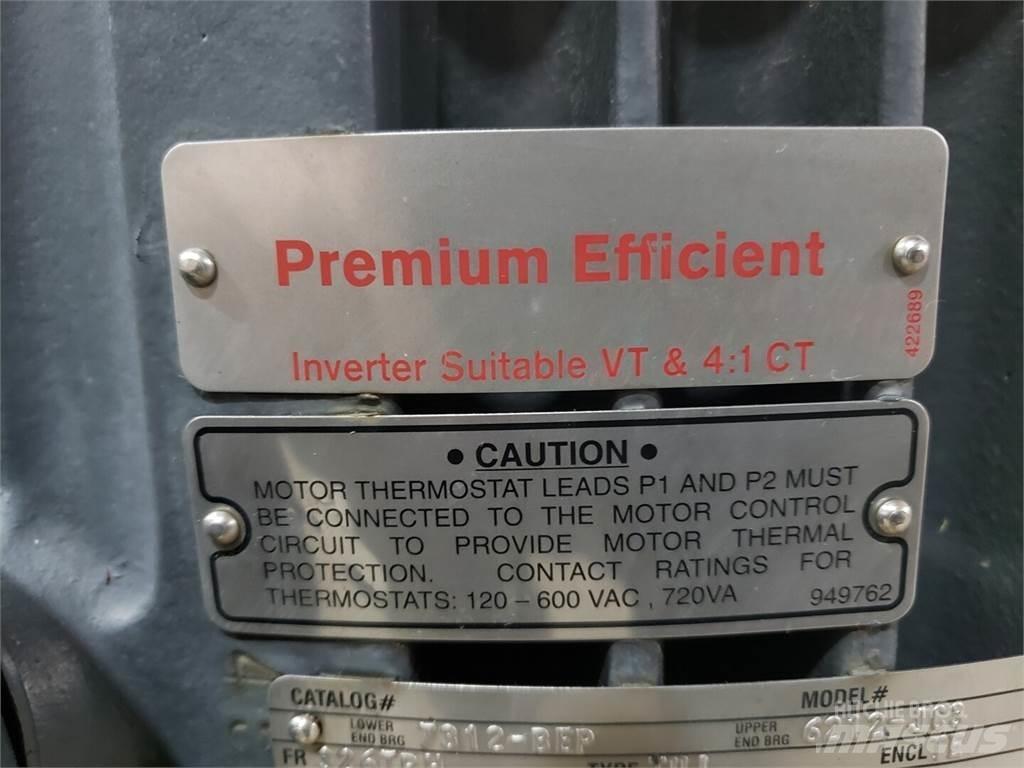  EMERSON 6212-J03 Industriella motorer