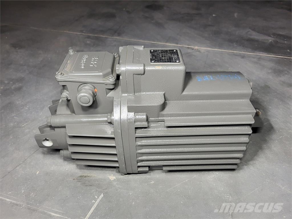  EMG ED 50/6 Entreprenad - Övrigt