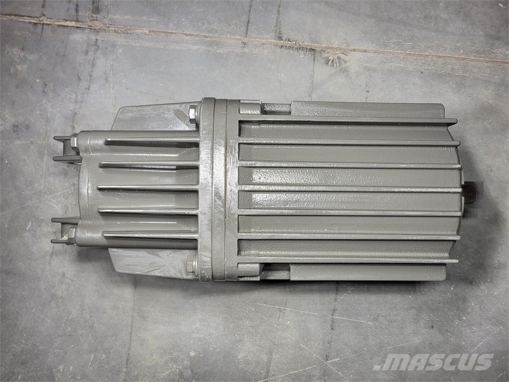  EMG ED 50/6 Entreprenad - Övrigt