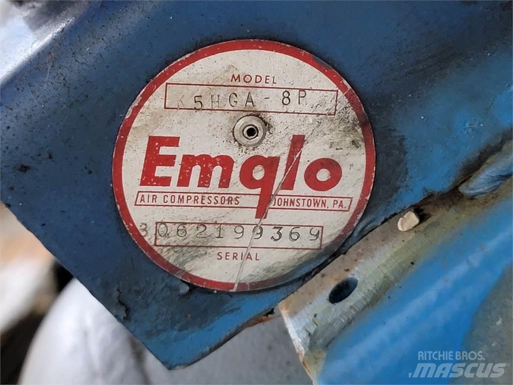 Emglo K5HGA-8P Kompressorer
