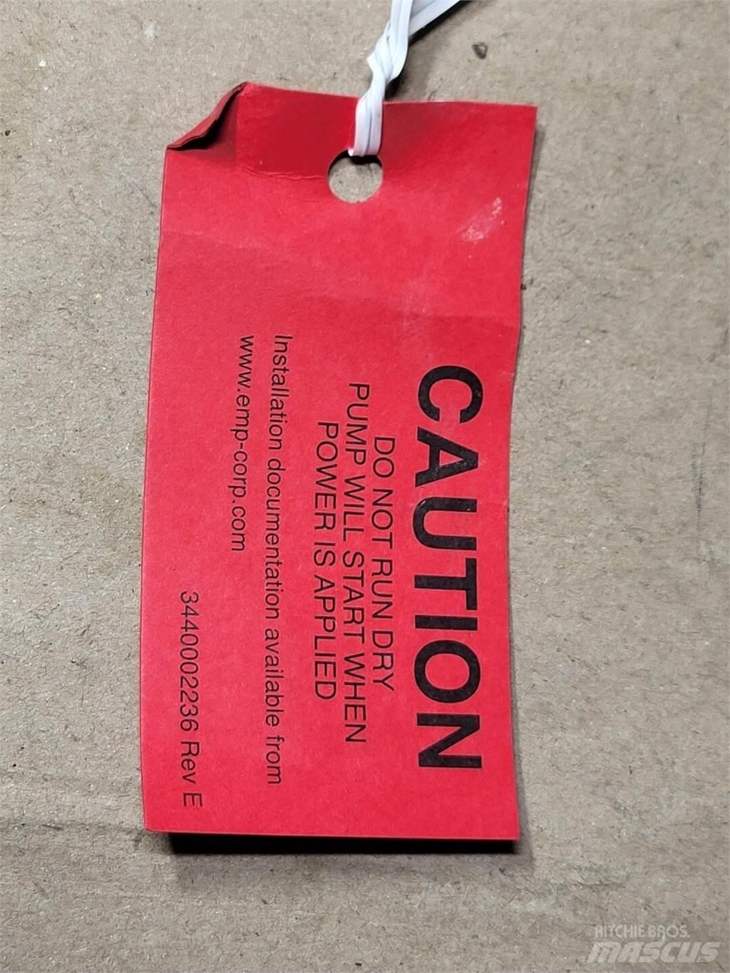  EMP WP29-24V-CH-A Vattenpumpar