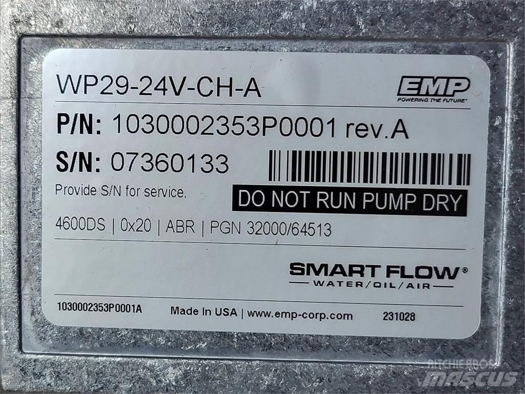  EMP WP29-24V-CH-A Vattenpumpar