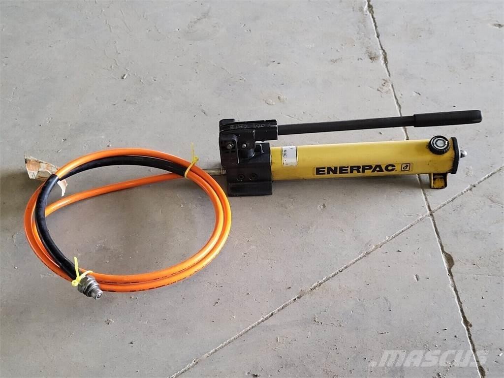  ENERPAC Vattenpumpar