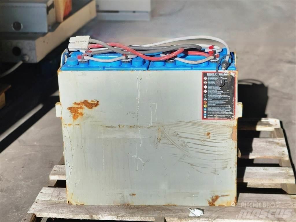 EnerSys E110-7 Batterier