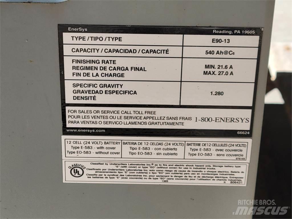 EnerSys E90-13 Batterier