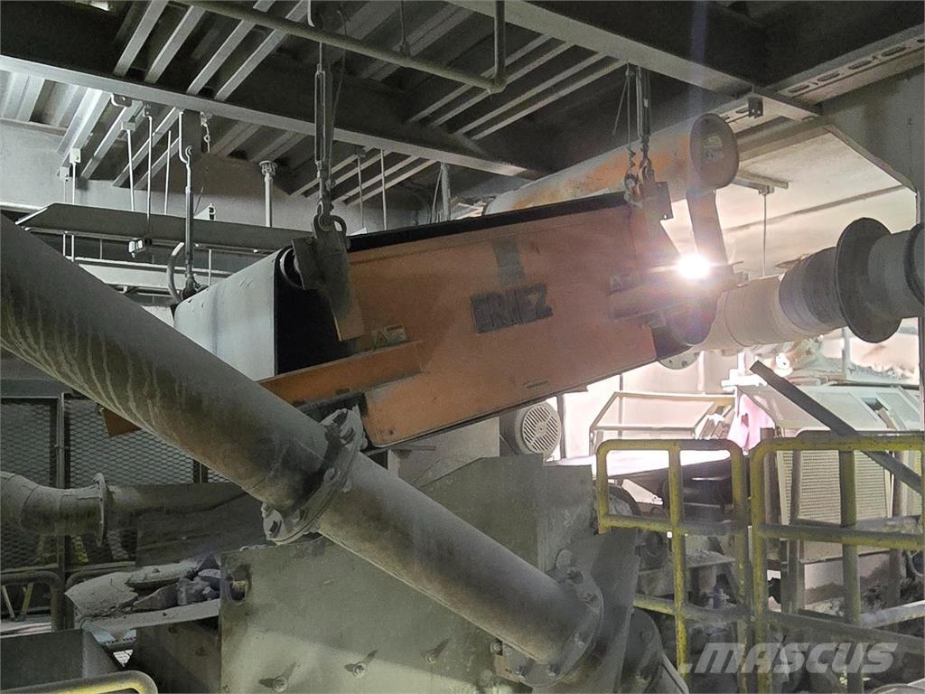 Eriez  Övrig gruvutrustning