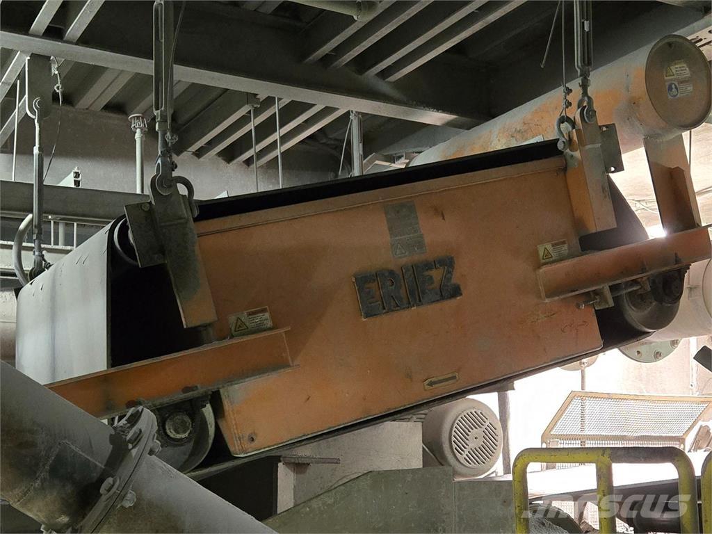 Eriez  Övrig gruvutrustning