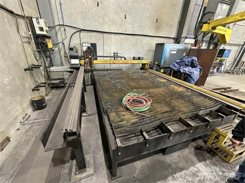 Esab Shadow 2 Entreprenad - Övrigt