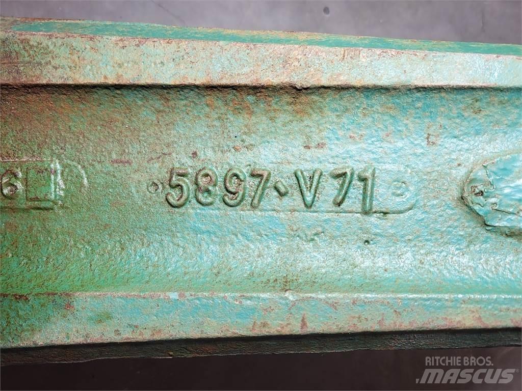 Esco 5897-V71 Övriga