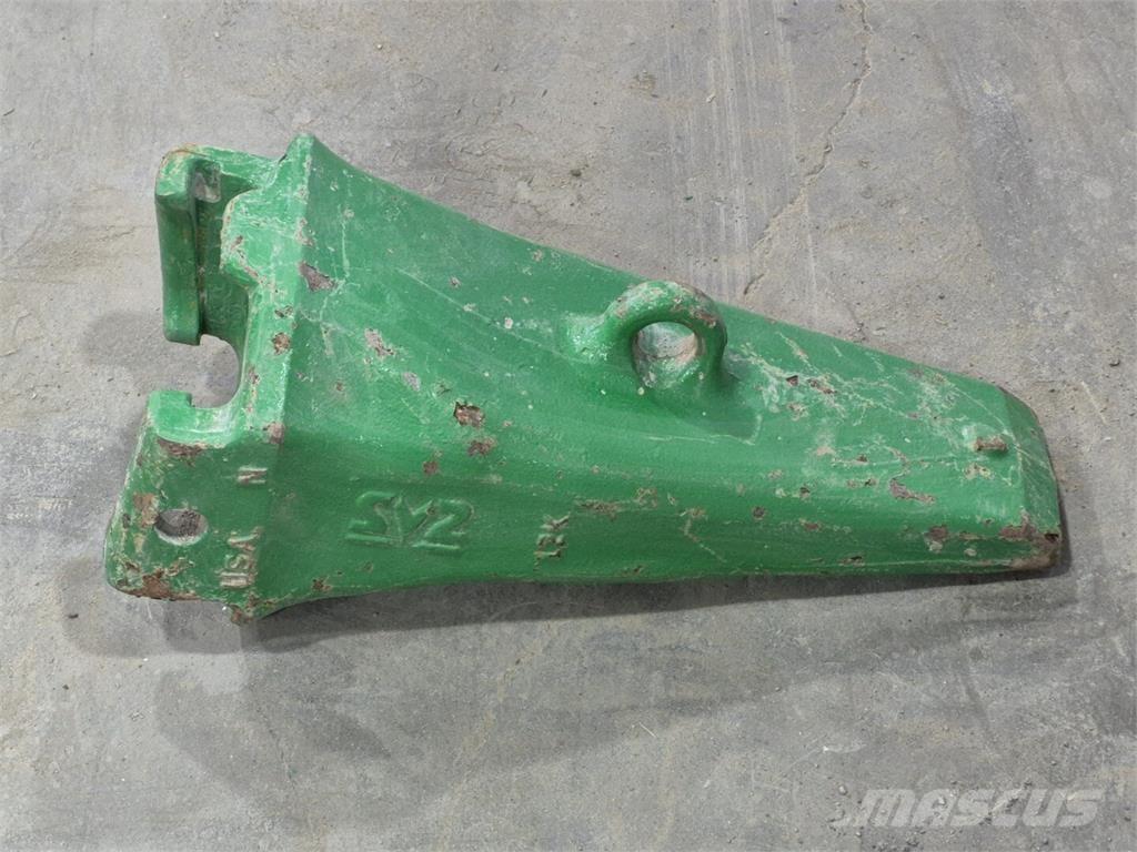 Esco 70SV2SD Övriga