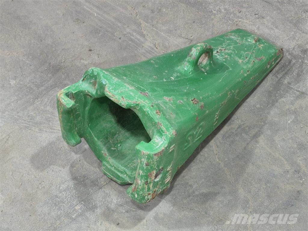 Esco 70SV2SD Övriga