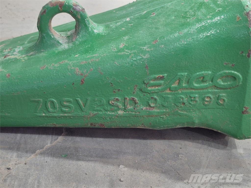 Esco 70SV2SD Övriga