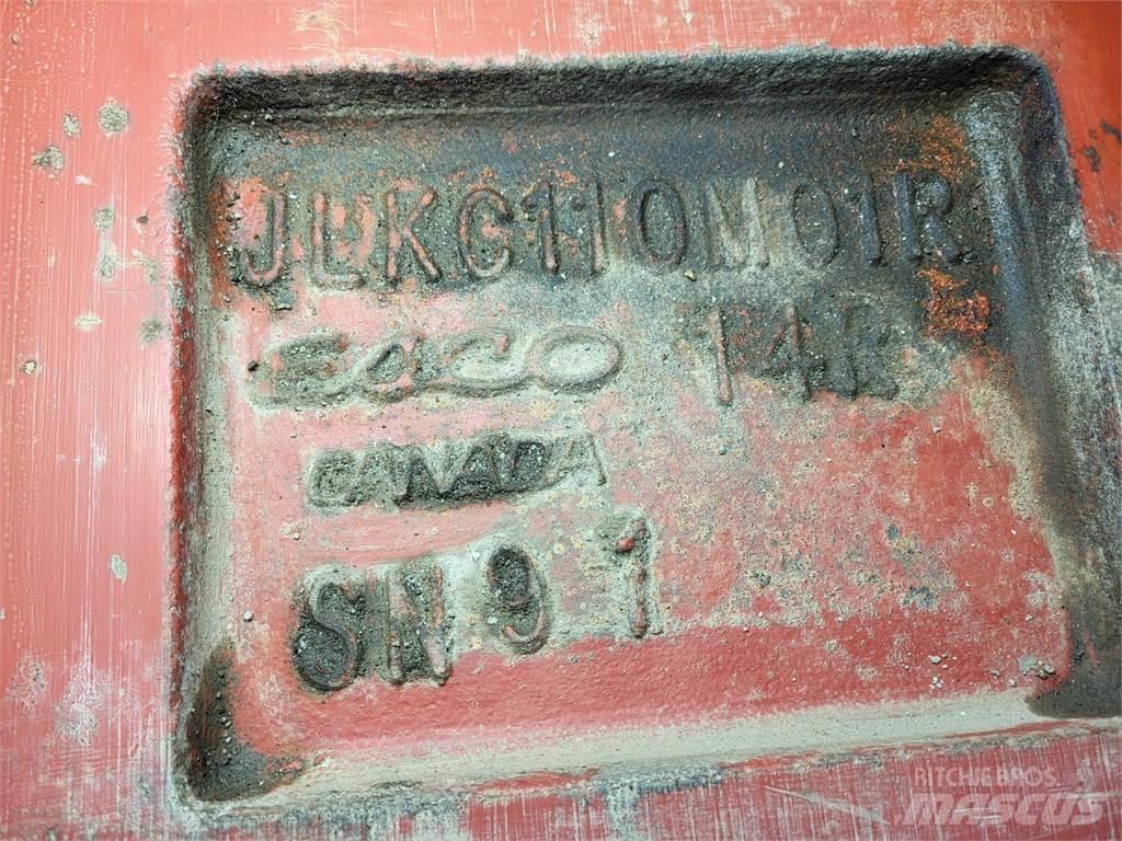 Esco JLKC110M01R-14R Övrig gruvutrustning