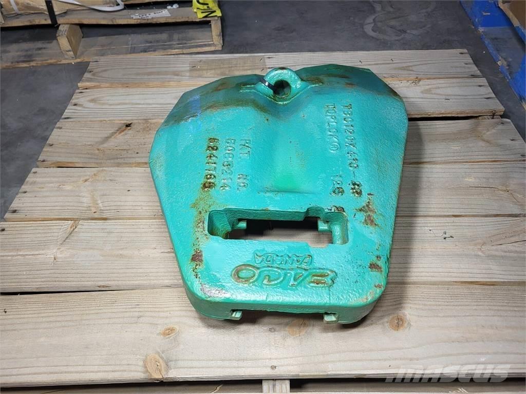 Esco TBC120X410-3R Övriga