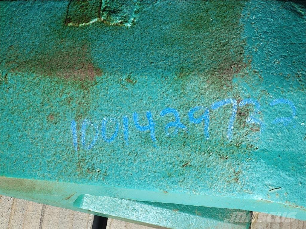 Esco TBC120X410-3R Övriga